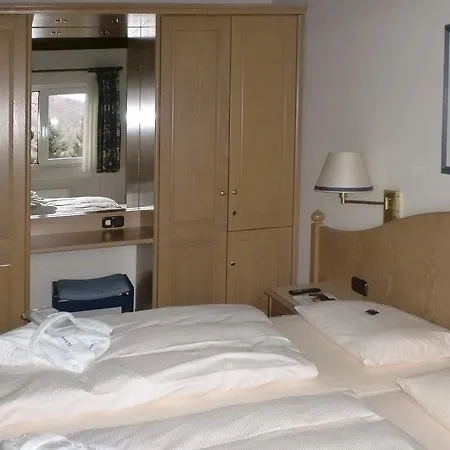 بيت للعطل Landhaus Waldlehne *