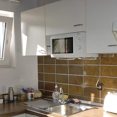 Waldlehne Semesterbostad Biersdorf