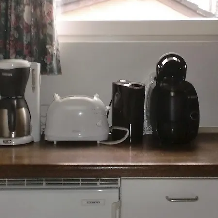 Semesterbostad Waldlehne *