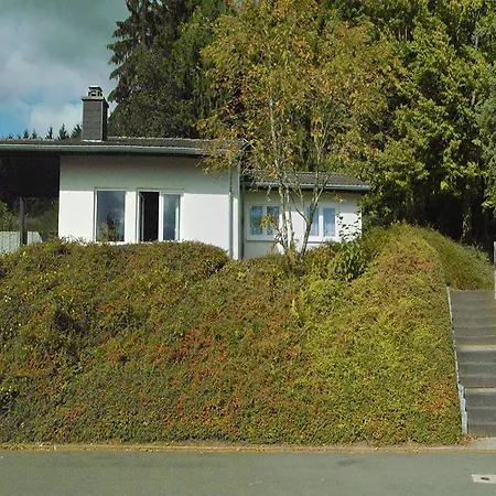 Holiday home Waldlehne Biersdorf am See