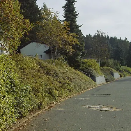 Waldlehne Semesterbostad Biersdorf