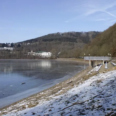 بيت للعطل Landhaus Waldlehne