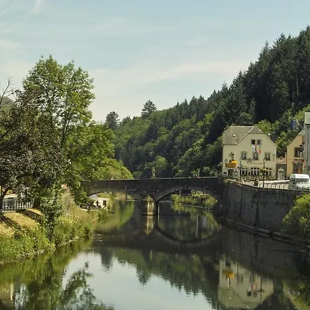 Waldlehne Semesterbostad