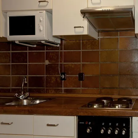 Waldlehne Semesterbostad *