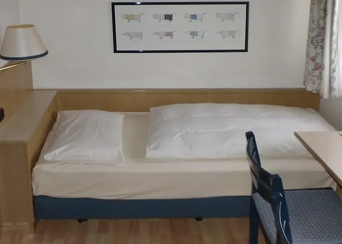 Waldlehne Vakantiehuis Biersdorf