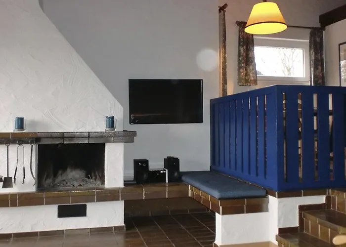 Waldlehne Vakantiehuis