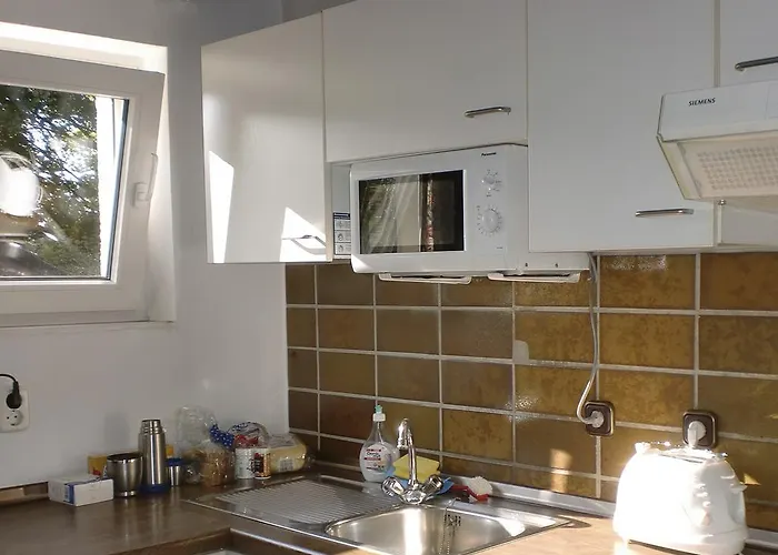 Waldlehne Vakantiehuis Biersdorf