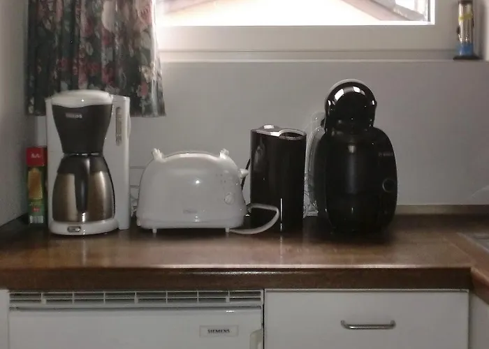 Vakantiehuis Waldlehne *