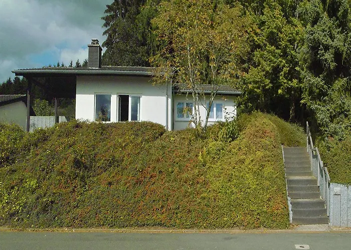 Vakantiehuis Waldlehne Biersdorf