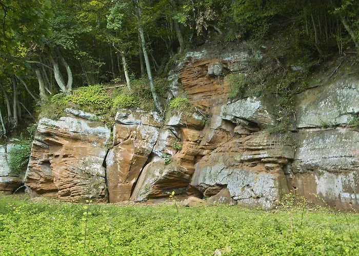 Vakantiehuis Waldlehne *