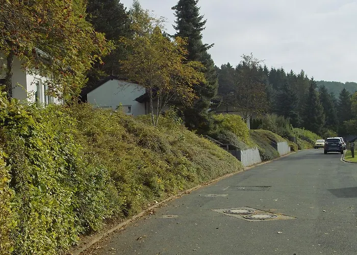 Waldlehne Vakantiehuis Biersdorf