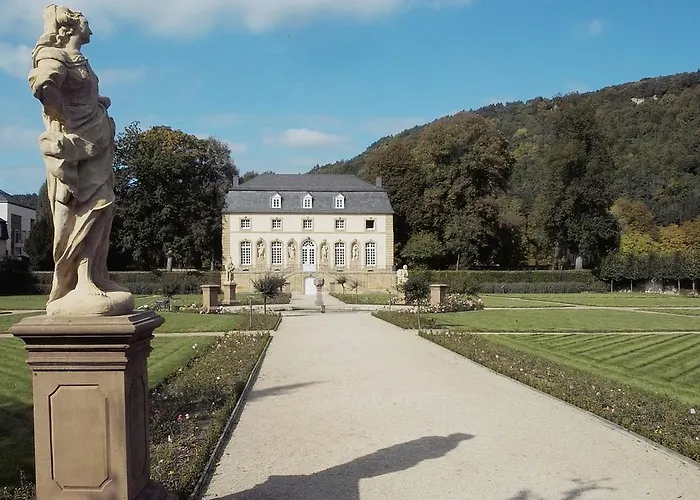 Vakantiehuis Waldlehne Biersdorf