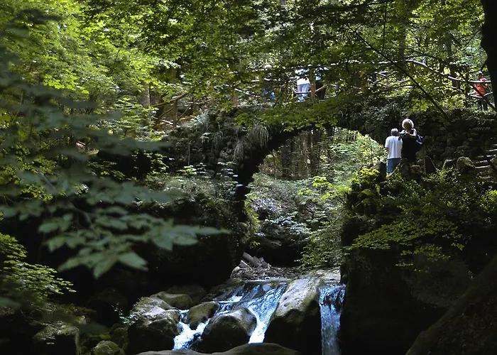 Vakantiehuis Waldlehne *