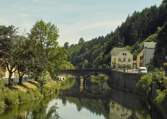 Waldlehne Vakantiehuis