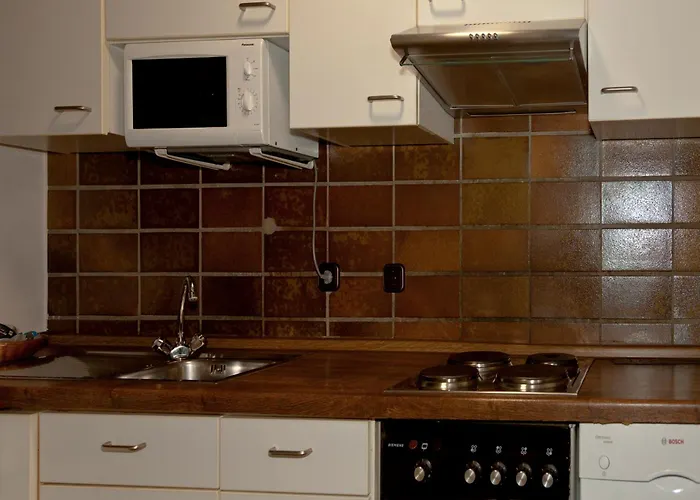 Waldlehne Vakantiehuis *